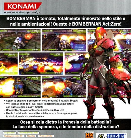 Bomberman Act: Zero - 7