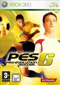 Pro Evolution Soccer 6