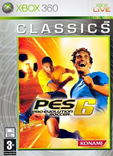 Pro Evolution Soccer 6 Classic - 2