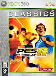 Pro Evolution Soccer 6 Classic
