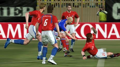Pro Evolution Soccer 6 Classic - 5