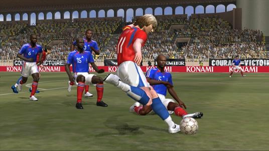 Pro Evolution Soccer 6 Classic - 6
