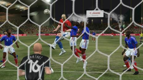 Pro Evolution Soccer 6 Classic - 8