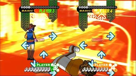 Dancing Stage Universe - 6