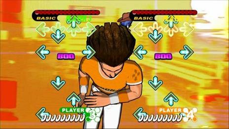 Dancing Stage Universe - 8