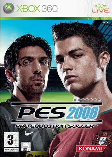 Pro Evolution Soccer 2008 - 2