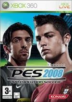 Pro Evolution Soccer 2008