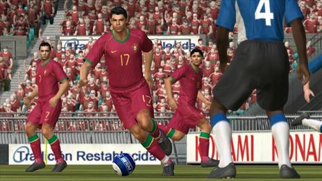 Pro Evolution Soccer 2008 - 2