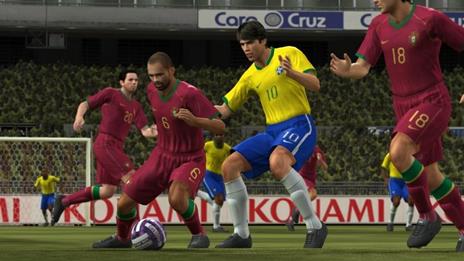 Pro Evolution Soccer 2008 - 7