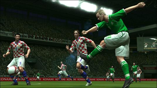 Pro Evolution Soccer 2009 - 7