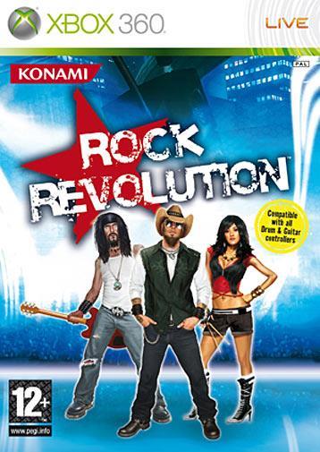 Rock Revolution - 2