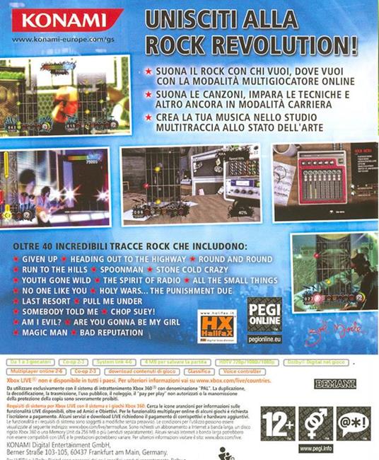 Rock Revolution - 3
