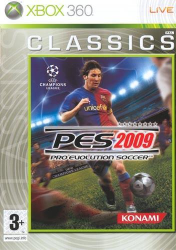 Pro Evolution Soccer 2009