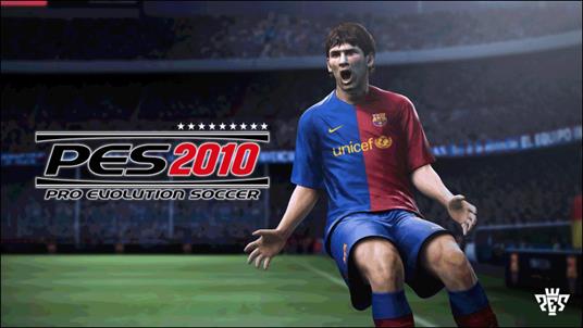 Pro Evolution Soccer 2010 - 10