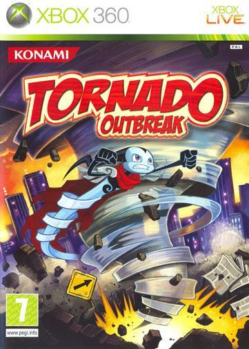 Tornado Outbreak - 2