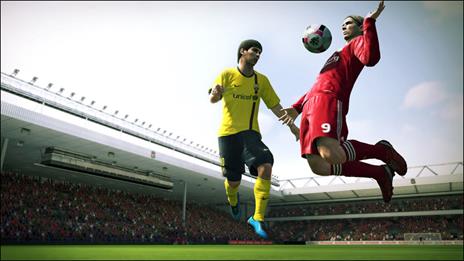Pro Evolution Soccer 2010 - 5