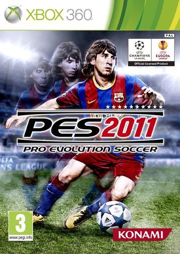 Pro Evolution Soccer 2011 Classic - 7