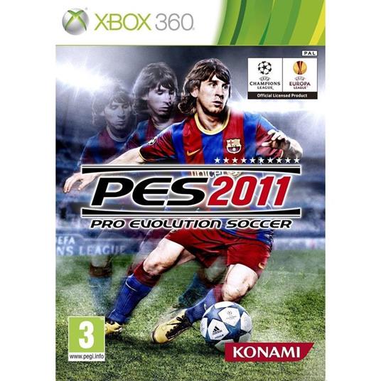 Pro Evolution Soccer 2011 Classic - 4
