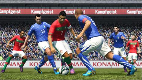 Pro Evolution Soccer 2011 Classic - 15