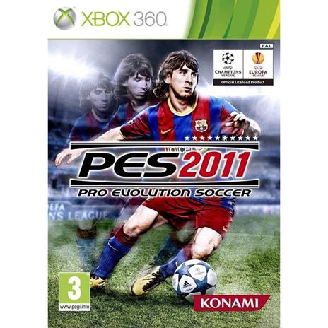 Pro Evolution Soccer 2011 Classic - 3