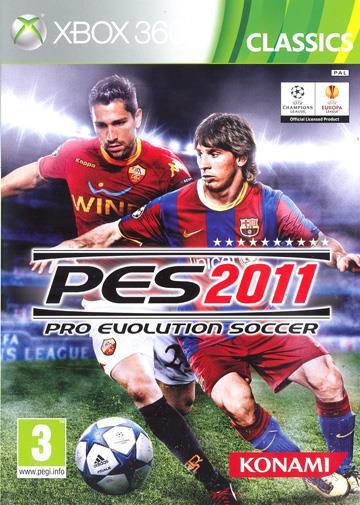 Pro Evolution Soccer 2011 Classic - 2