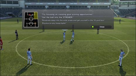 Pro Evolution Soccer 2011 Classic - 13