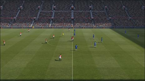 Pro Evolution Soccer 2011 Classic - 5