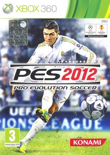 Pro Evolution Soccer 2012