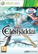 El Shaddai. Ascension of the Metatron