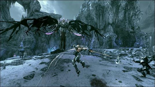 Blades of Time - 3