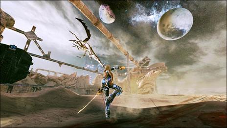 Blades of Time - 4