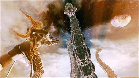 Blades of Time - 5