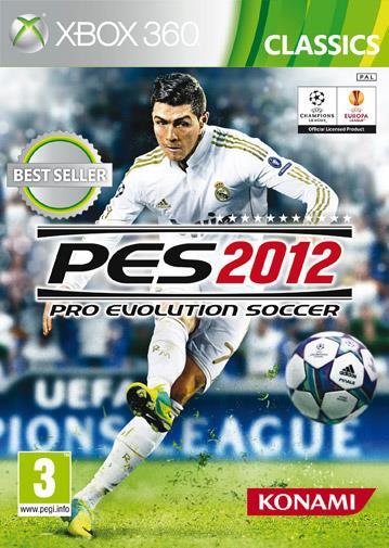 Pro Evolution Soccer 2012 Classic - 2