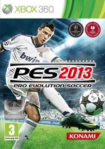 Pro Evolution Soccer 2013 - 2