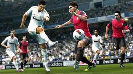 Pro Evolution Soccer 2013 - 6