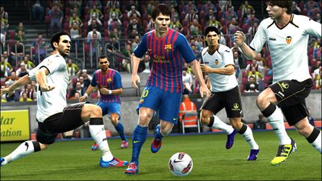 Pro Evolution Soccer 2013 - 9