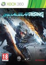 Konami Metal Gear Rising: Revengeance, Xbox 360