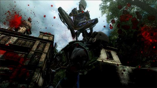 Metal Gear Rising: Revengeance - 10