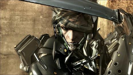 Metal Gear Rising: Revengeance - 5