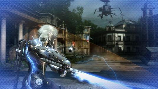 Metal Gear Rising: Revengeance - 12