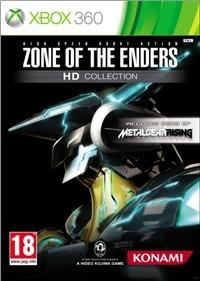 Zone Of The Enders - HD Collection X360