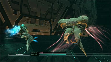 Zone Of The Enders - HD Collection X360 - 2