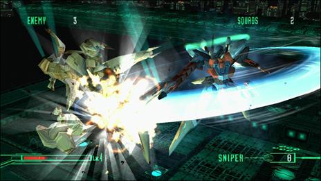 Zone Of The Enders - HD Collection X360 - 7