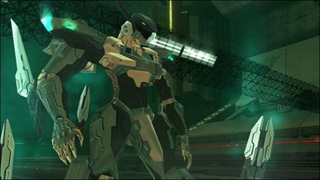 Zone Of The Enders - HD Collection X360 - 9