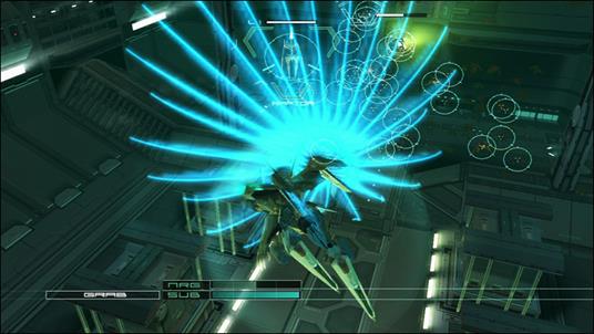 Zone Of The Enders - HD Collection X360 - 10