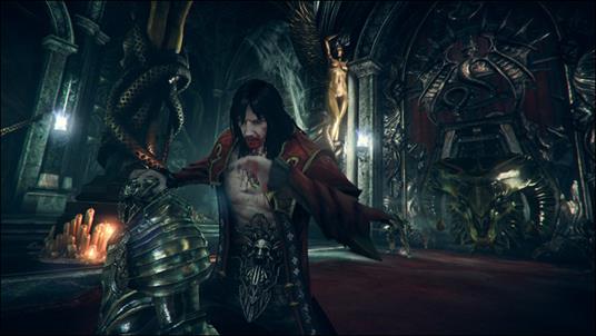 Castlevania: Lords of Shadow 2 - 5