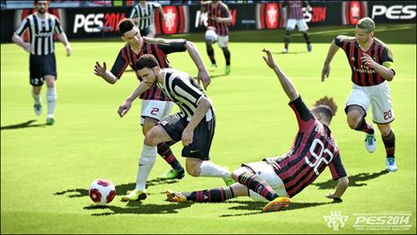 Pro Evolution Soccer 2014 (PES) - 7