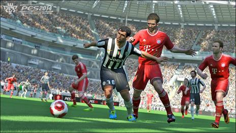 Pro Evolution Soccer 2014 (PES) - 8