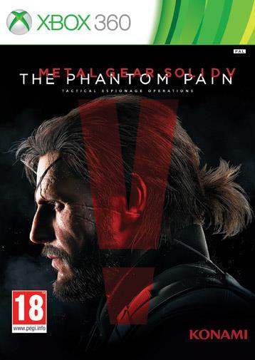 Metal Gear Solid V: The Phantom Pain