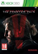 Metal Gear Solid V: The Phantom Pain